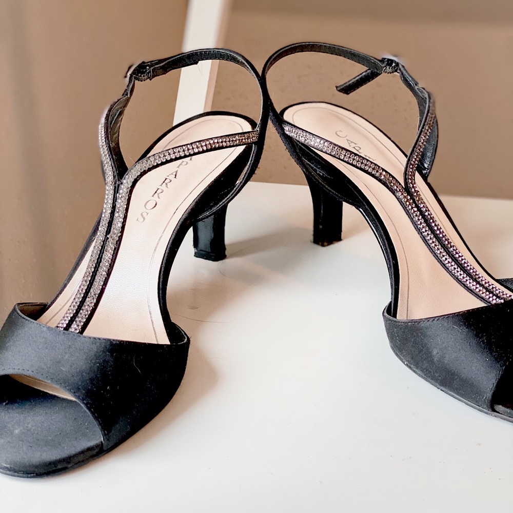 Caparros Heels
